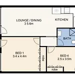 Modern 2br In Highgate Hill Near Cbd Apartment Brisbane