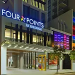 Four Points By Sheraton Brisbane