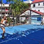 Brisbane Backpackers Resort - Hostel