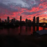 Link Portside Wharf Brisbane