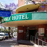 Nightcap At Manly Hotel