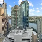 Luxury Stay In Brisbane Skytower By Stylish Stays