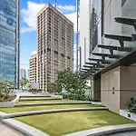 Brisbane City 2Br Apartment River And Fireworks View