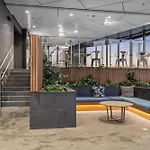 81St Floor, City & River Views, Free Car Parking