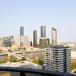 Southbank Exceptional View With Huge Balcony High Lvl Suite Style Apt