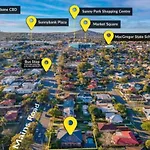 Mains Rd Only Share Bathroom With One Room M3