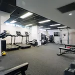 Twin Studio Retreat With Views @ Brisbane One