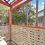 Comfy Studio Near Gabba With Secure Parking