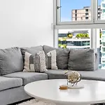 Apartment Top-floor View At Newstead Towers *