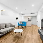 Skyline Framed 1Br At Lucid