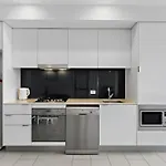 Stylish 1Br Valley Stay With Secure Car Park