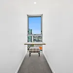 Top-floor View At Newstead Towers *