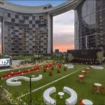 Luxury Waterview 2B2B Apt Wt High Floor In Qw