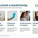 2-Bed Near Brisbane Cbd With Pool Sauna & Bbq