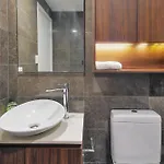 Skyline View High Floor 2br With Sofa Bed And Free Parking *