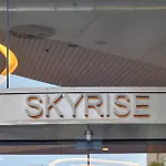 Skyline View High Floor 2br With Sofa Bed And Free Parking Apartment Brisbane