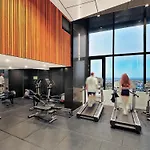 Apartment Skyline View High Floor 2br With Sofa Bed And Free Parking Brisbane