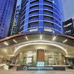 Skyline View High Floor 2br With Sofa Bed And Free Parking Apartment *