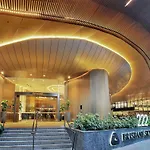 Skyline View High Floor 2Br With Sofa Bed And Free Parking