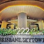 Skyline View High Floor 2Br With Sofa Bed And Free Parking