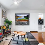 2-Bed Brisbane City Pad With Pool & Gym