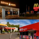 Smart Suites Self Check-In Apartments - Freney Park Disk Golf Course