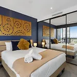 Stylish 1-Bed Apartment In Fortitude Valley