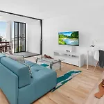 Apartment Spacious 2-bed Unit With Balcony Next To The Gabba