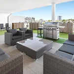 Apartment Spacious 2-bed Unit With Balcony Next To The Gabba