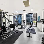 1-Bed Brisbane City Centre With Pool, Bbq & Gym