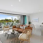 Gorgeous 3-Bed Apartment With City Views