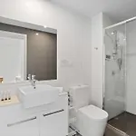 Apartment Spaciously Bright 1-bed *