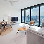 Apartment Skyline Heights 3beds Panoramic View Freeparking