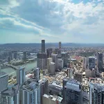 Skyline Heights 3beds Panoramic View Freeparking * Brisbane