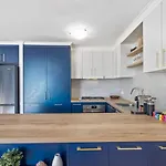 Stylish 2Br Retreat With Pool, Gym & Balcony!