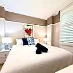 Cozy Studio In Adina Brisbane Cbd Anzac Square