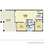 Home-Like Garden Apartment