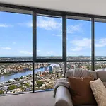 Premium 4 Bedroom Family Apartment - Brisbane City