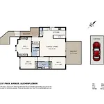Park Avenue Terrace House 3br - Outdoor, Bbq Brisbane