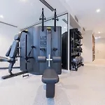 Sunset Rooftop Pool, Stunning Views, Private Park, Gym, Walk To Gabba Apartment Brisbane