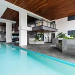 Luxury South Bank Apartment | City Views