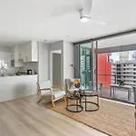 Central Apartment With Views