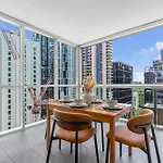 Apartment Oaks Gorgeous 2br With Pool, Parking, Gym Brisbane