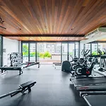 Luxury South Bank Apartment | City Views