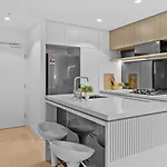 Cozy 1bedroom Near Casino Luxe Tower And South Bank * Brisbane
