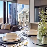 Spire On Queen Street - Free Car Park Apartment Brisbane