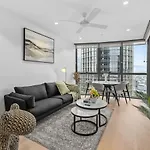 Cozy 1bedroom Near Casino Luxe Tower And South Bank * Brisbane