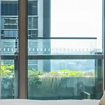 1br Queens Wharf Charm With Balcony Views - Lv 15 Brisbane