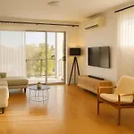 City Views, Modern 2Br, Balcony & Pool