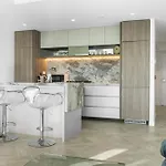 River View 1br With Cbd & Pool, Gym & Sauna Apartment *